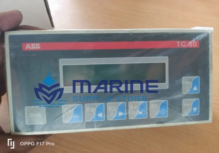 ABB TC50 CONTROL PANEL 1SBP260150R1001