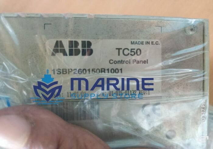 ABB TC50 CONTROL PANEL 1SBP260150R1001 Supplier