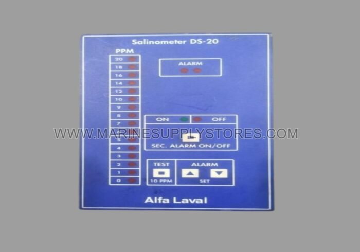 ALFA LAVAL Salinometer DS 20