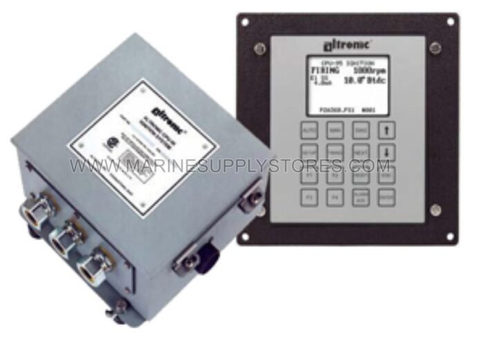 ALTRONIC CPU-95 791950-16 IGNITION SYSTEM