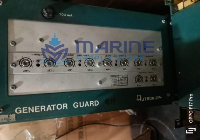 AUTRONICA AK-354 GENERATOR GUARD refurbished