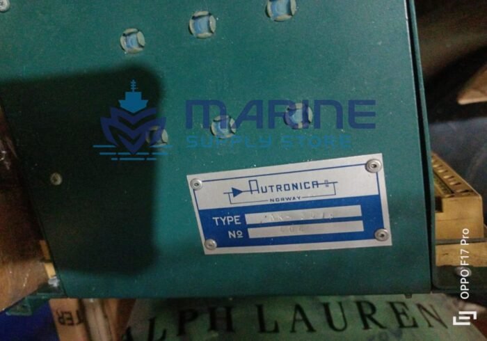 AUTRONICA AK-354 GENERATOR GUARD second hand