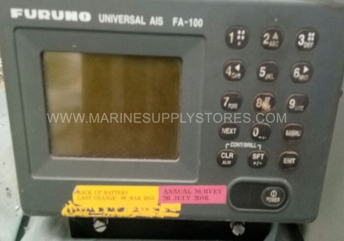 Automatic Identification System (AIS)