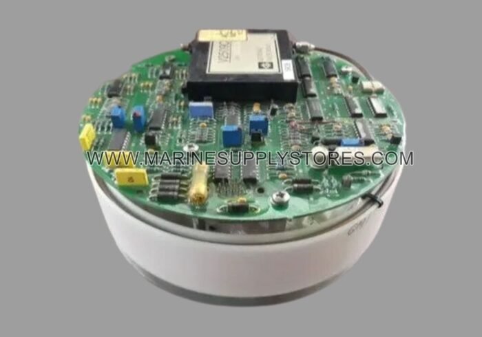 Autronica Glh 91f Automatic Level Gauging System Gl-90 Tank Unit Gla 90