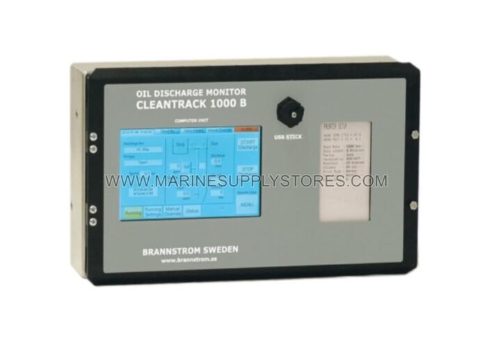 Brannstrom Cleantrack 1000 ODME Oil Discharge Monitor