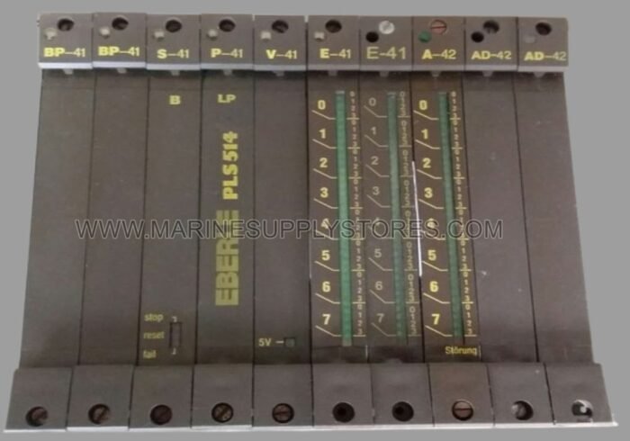 EBERLE PLS 514 TTS CRANE PANEL MODULE