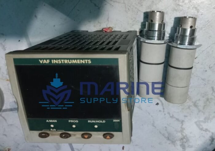 EUROTHERM 3504 TEMPERATURE CONTROLLER VAF INSTRUMENTS