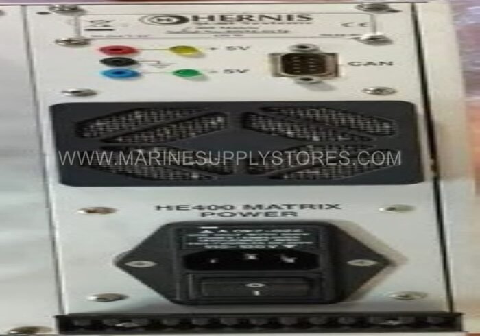 Hernis Scan System Matrix 400