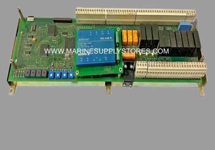 KAMEWA FINLAND AQUAMASTER MPC-200220 PCB MODULE A7021100