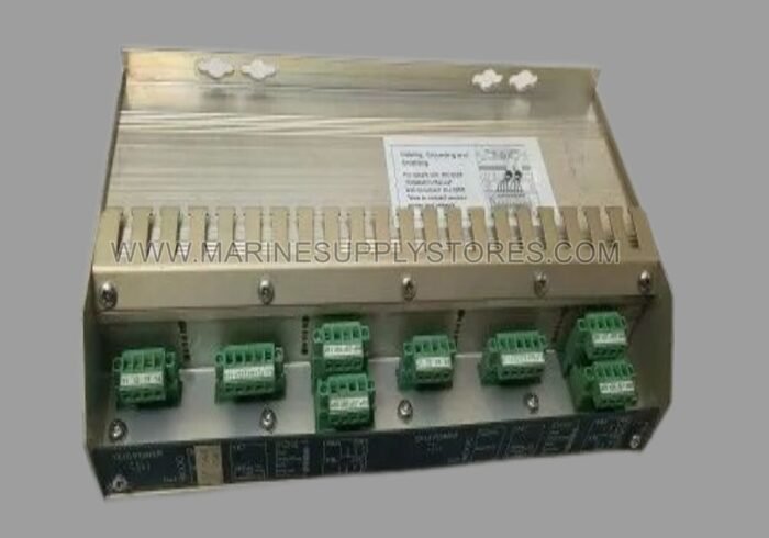 Kongsberg Norcontrol As Dpsc Part 8100183 Serial 1124