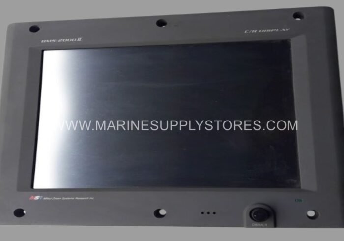 MSR BMS-2000II Marine Diesel Main Engine Remote Control System
