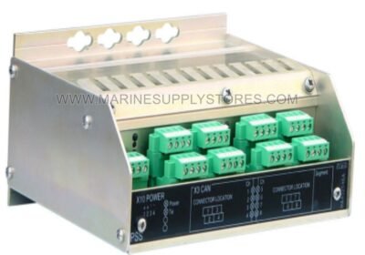 NORCONTROL DATA CHIEF C20 DPUS PSS PROCESS SEGMENT STARCOUPLER