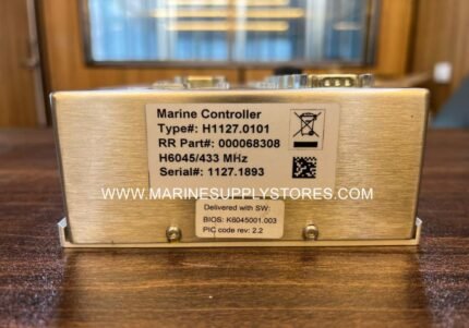 ROLLS ROYCE H1127.0101 MARINE CONTROLLER (4)