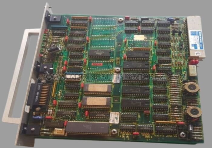 STALECTRONIC 2000 REEFER SYSTEM PCB CARD 1891 700