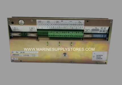Used Sam Electronics BMS 40M Bridge Manoeuvring System