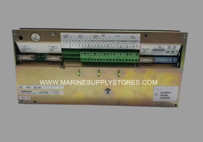 Used Sam Electronics BMS 40M Bridge Manoeuvring System