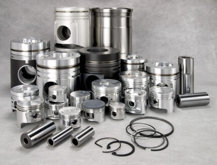 used refurbished marine engine spare parts