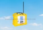 used gas detection system