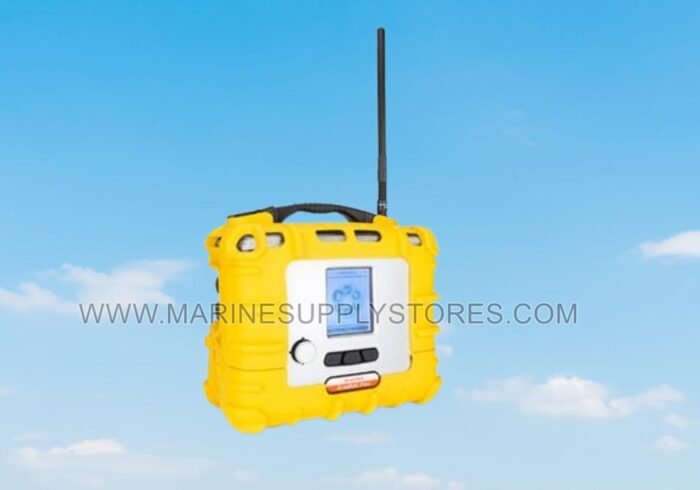 used gas detection system