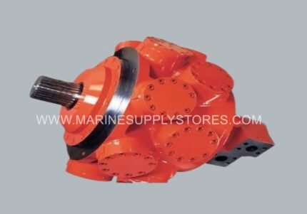 hydraulic motor