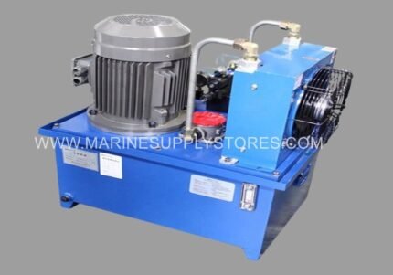 hydraulic power pack unit