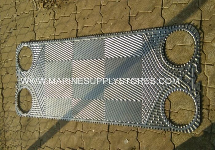 Used Marine Plate Type Heat Exchanger