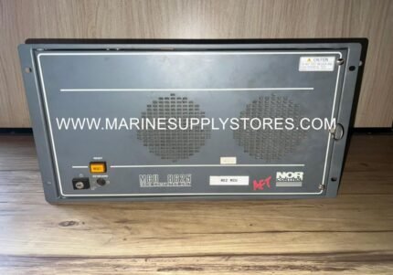 Nor Control MCU 8625 Main Computer Unit