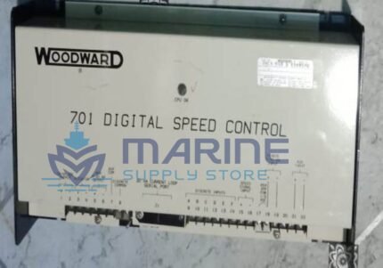 2301d Woodward Digital Load Sharing & Speed Control