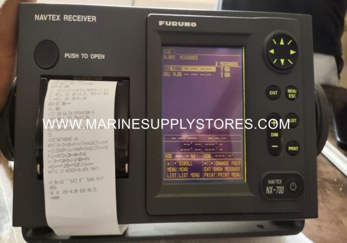 second hand navtex receiver