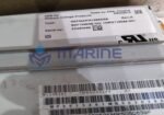 ABB REF543KM129AAAA Machine Terminal Rev A Serial no. ER383690