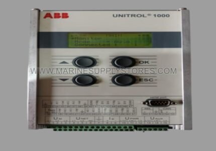 ABB Unitrol-1000 Automatic Voltage Regulator
