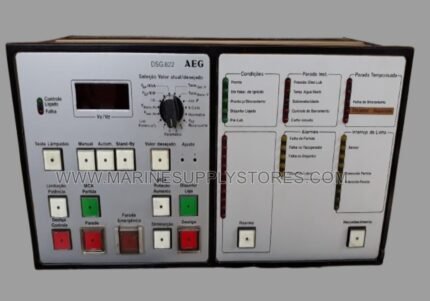 AEG D3683 DIESEL STEUERG DSG 822