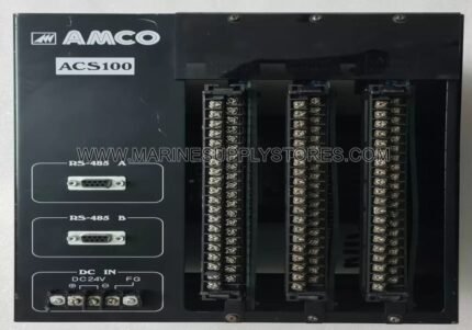 AMCO ACS 100 BURNER CONTROL PANEL