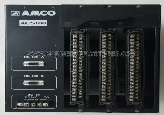 AMCO ACS 100 BURNER CONTROL PANEL