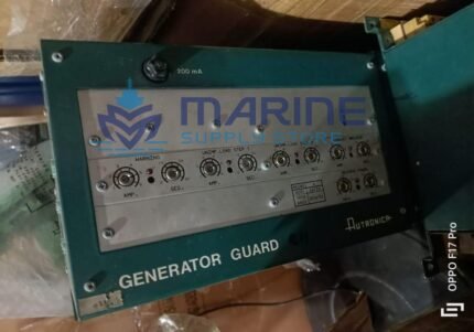 AUTRONICA AK-354 GENERATOR GUARD