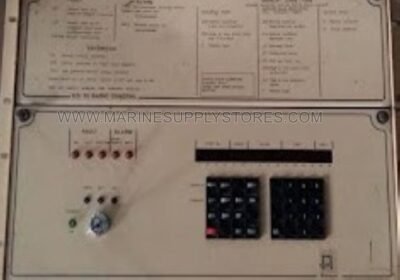 AUTRONICA KD-10 BASIC CENTRAL