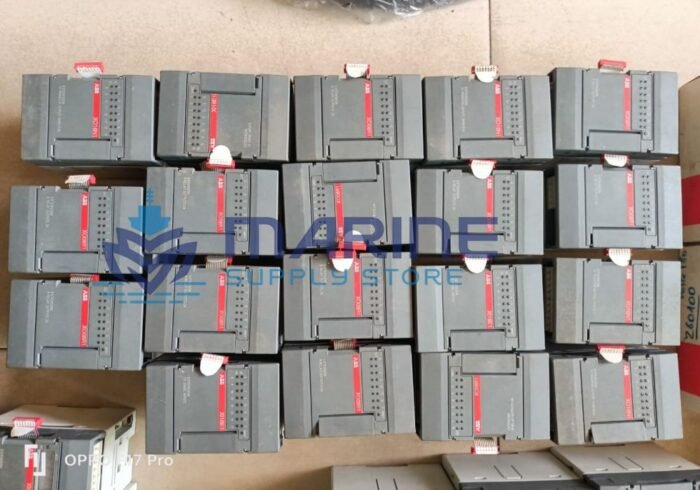 Abb Xo08r1 8 Relay Extension Output Module Xoo8r1-b04 120vac 50-60hz 2a