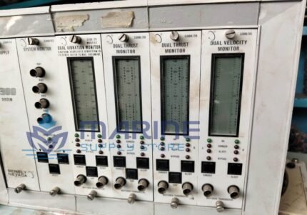 BENTLY NEVADA 3300 SYSTEM MONITER SERIAL DATA INTERFACE