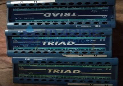 BRANCHEMENT T12 TD011 ENERDIS TRIAD RELAY