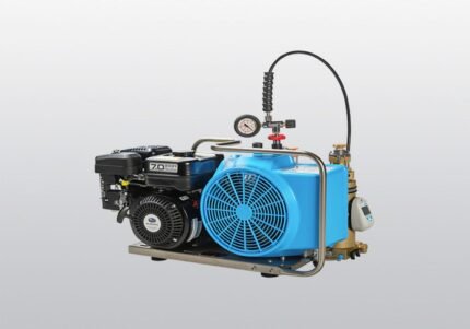 Bauer Breathing Air Compressor