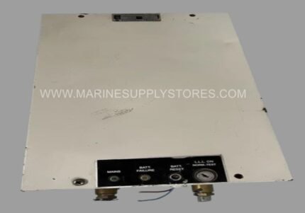 Consilium Salwico P503 97917 Fire Amd Gas Alarm System