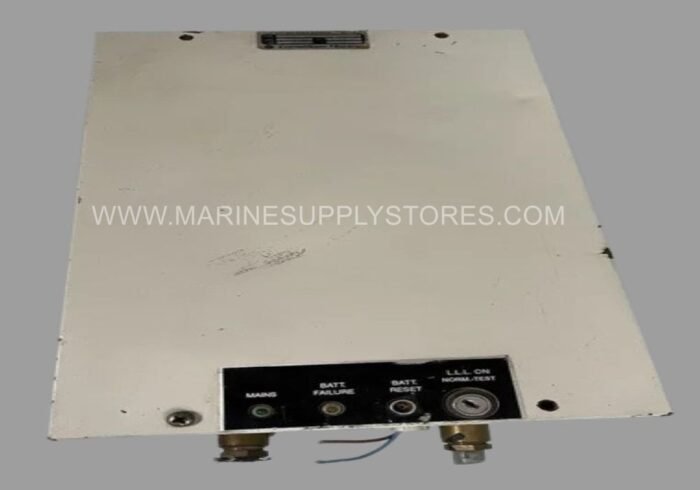 Consilium Salwico P503 97917 Fire Amd Gas Alarm System