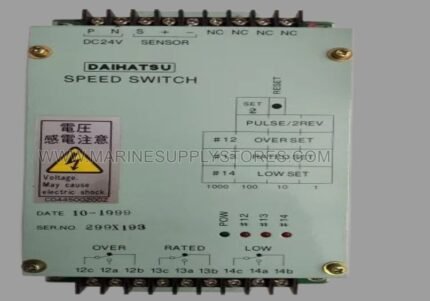 DAIHATSU SPEED SWITCH DC24V