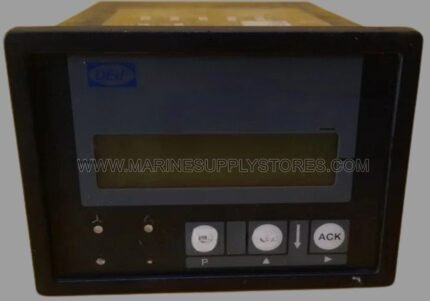 Deif Multi Line MGP 1 Display