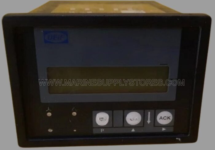 Deif Multi Line MGP 1 Display
