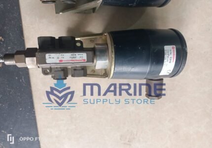 HERION NORGREN 2500150 SOLENOID VALVE