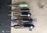 HERION NORGREN 2500150 SOLENOID VALVE Used