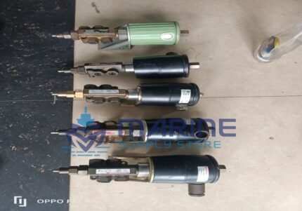 HERION NORGREN 2500150 SOLENOID VALVE Used