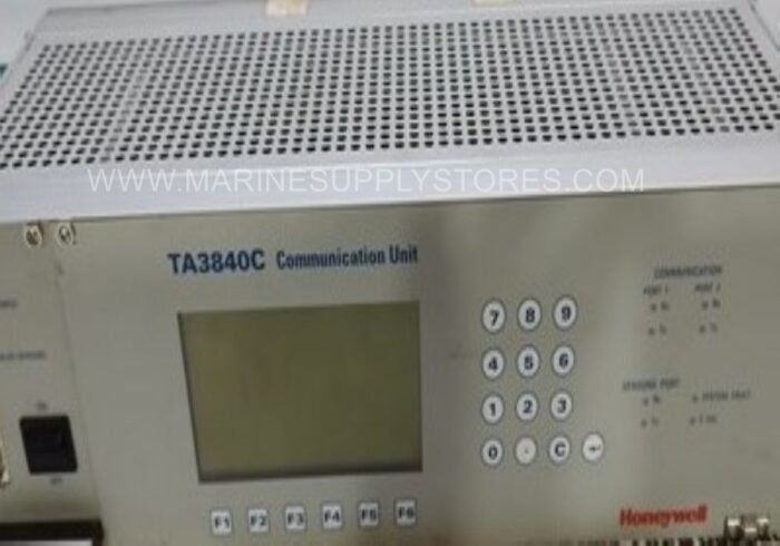 Honeywell TA3840C Communication Interface System Unit