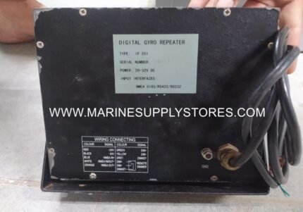 Used Digital Gyro repeater IR361 Ninglu
